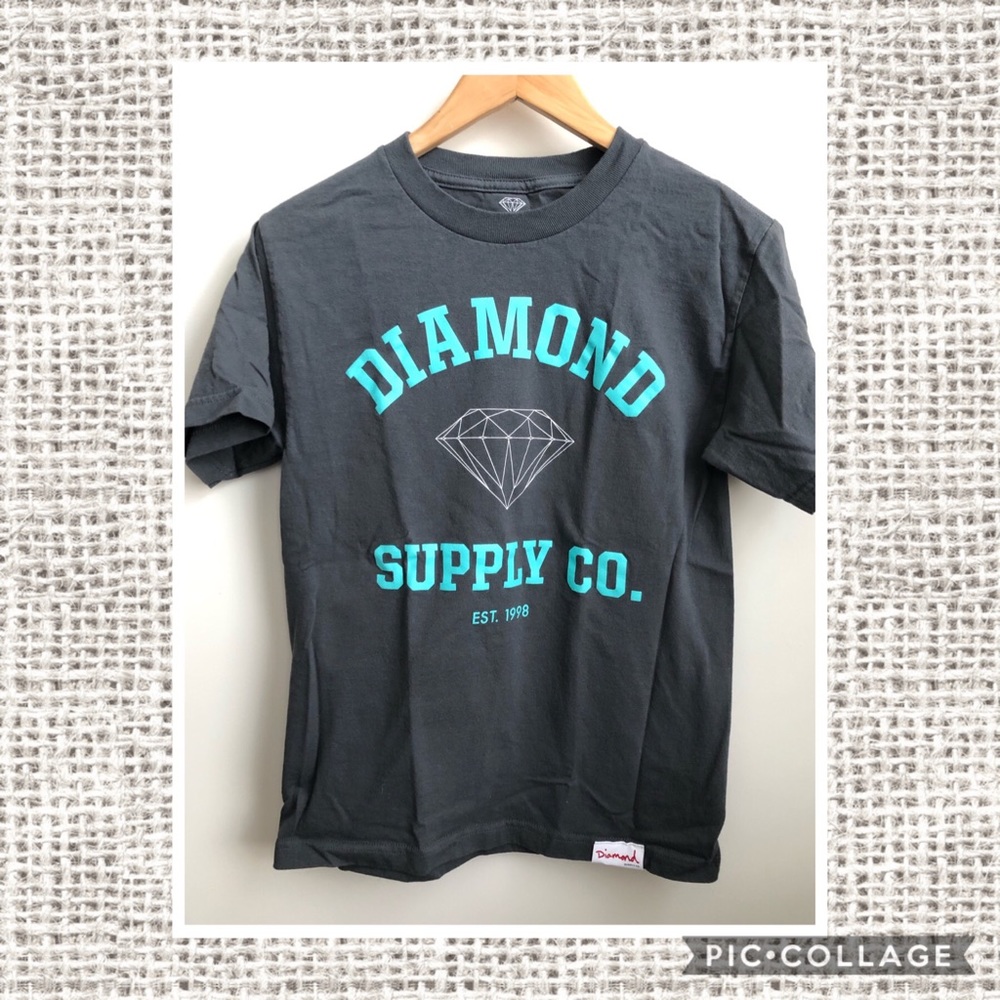 Diamond Supply Co Tee 💎
